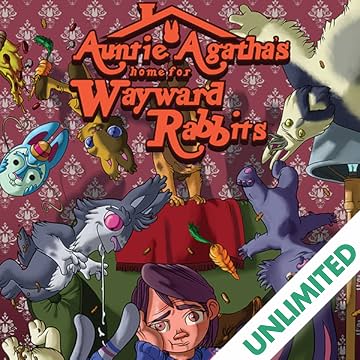 Auntie Agatha's Home For Wayward Rabbits